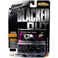 1973 PONTIAC FIREIRD TRANS AM(SILVER STRIPE)