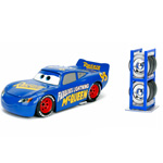 JADA TOYS 1:24　CARS3 FABULOUS LIGHTNING McQUEEN W/