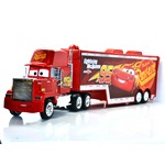 JADA TOYS 1:24　CARS3 MACK WITH TRAILER