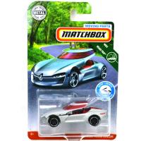 MBX MOVING PARTS - RENAULT TREZOR CONCEPT