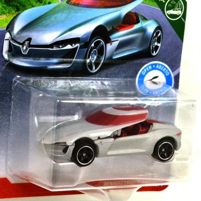 MBX MOVING PARTS - RENAULT TREZOR CONCEPT