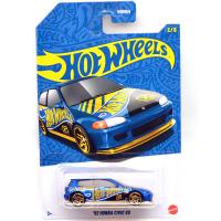 2025 PEARL & CHROME SERIES "J"- '92 HONDA CIVIC EG