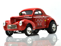 S&S 1941 WILLYS GASSER