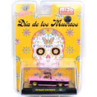 1973 CHEVROLET CUSTOM DX 10 - DIA DE LOS MUETROS(C