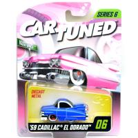 DAZE COLLECTIBLES / CAR TUNED