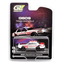 2001 FORD CROWN VICTORIA - SGT TOM SANFRATELLO