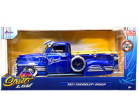 MiJo EXCLUSIVE - 1951 CHEVROLET PICKUP(BLUE)