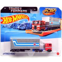 TRACK FLEET - TRANS FORMERS OPTIMUS PRIME