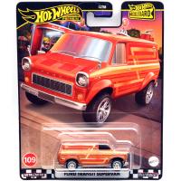 FORD TRANSIT SUPERVAN