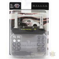 1941 WILLYS COUPE GASSER