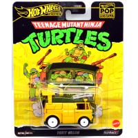 TEENAGE MUTANT NINJA TURTLES -  PARTY WAGON