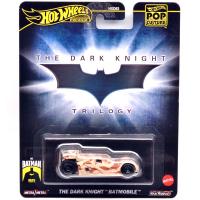 THE DARK KNIGHT -  THE DARK KNIGHT BATMOBILE