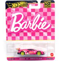 BARBIE 65th - CORVETTE C8.R