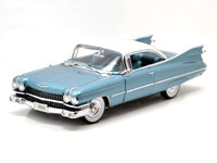 1959 CADILLAC COUPE DE VILLE