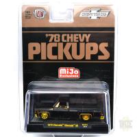 MiJo EXCLUSIVE - 1978 CHEVROLET SILVERADO 30 (CHAS