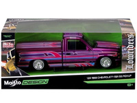 MiJo EX- 1993 CHEVROLET 454 SS PICKUP - LOWRIDERS