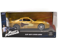 SLAP JACK'S TOYOTA SUPRA