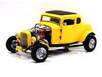 AMERICAN GRAFFITI 1932 FORD DEUCE COUPE