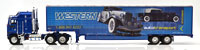 KENWORTH K100 AERODYNE COE W/WESTERN DISTRIBUTING