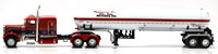 PETERBILT 379 W/PROPANE TANKER - FARMERS OIL