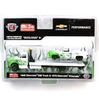 1960 CHEVROLET C60 TRUCK &1979 CHEVROLET SILVERADO