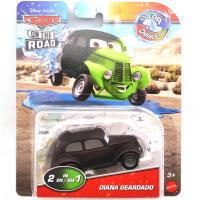 CARS COLOR CHANGERS　- DIANA GEARADO