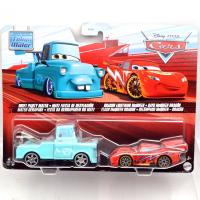 DRIFT PARTY MATER & DRAGON LIGHTNING McQUEEN