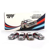 LANCIA DELTA HF INTEGRALE EVOLUZIONE 1992 RALLY