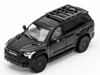GCD 2023 TOYOTA SEQUOIA TRD PRO (BLACK)