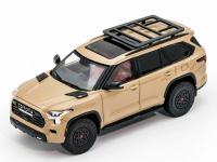 GCD 2023 TOYOTA SEQUOIA TRD PRO (QUICKSAND BEIGE)