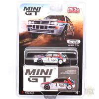 LANCIA DELTA HF INTEGRALE CVOLUZIONE 1992 RALLY MO