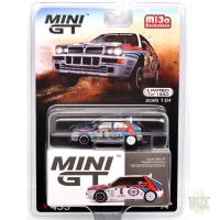 LANCIA DELTA HF INTEGRALE CVOLUZIONE(CHASE CAR)