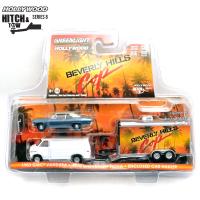 BEVERLY HILLS COP - 1983 GMC VANDURA & 1970 NOVA