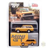 MiJo TOYS - RANGE ROVER 1971 (BAHAMA GOLD)