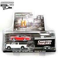 COUNTING CARS - 2014 RAM 1500 & 1968 DODGE CHARGER