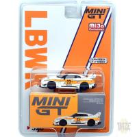 LB-SILHOUETTE WORKS GT 35GT-RR Ver.1 LB RACING