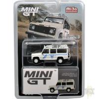 LAND ROVER DEFENDER 110 1991 SAFARI RALLY MARTINI