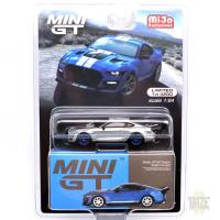 SHELBY GT500 DRAGON SNAKE CONCEPT (CHASE CAR)