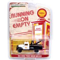 1945 DODGE POWER WAGON WRECKER -SHELL OIL