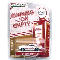 1970 PLYMOUTH HEMI CUDA - RAM CHARGERS