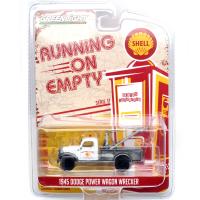 1945 DODGE POWER WAGON WRECKER -SHELL OIL(CHASE CA