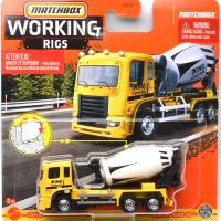 WORKING RIGS - CEMENT KING HD