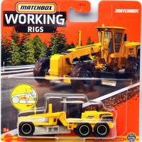 WORKING RIGS - MBX ROAD GRADER