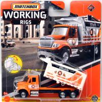 WORKING RIGS - MBX ROAD GRADER