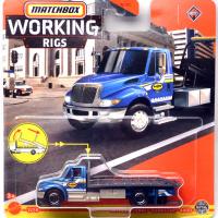 WORKING RIGS - INTERNATIONAL DURASTAR 4400