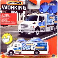 WORKING RIGS - FREIGHTLINER M2 106 SATELLITE