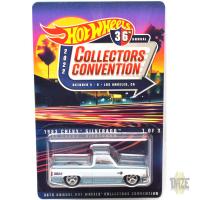 1983 CHEVY SILVERADO  - CONVENTION SERIES CAR