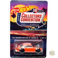 1972 NISSAN SKYLINE HT 2000GT-R  - CONVENTION SERI