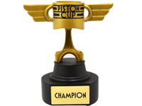 DISNEY CARS LAND PISTON CUP