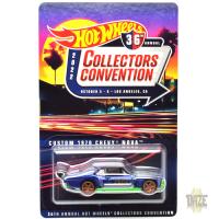 CUSTOM 1970 CHEVY NOVA - DINNER CAR